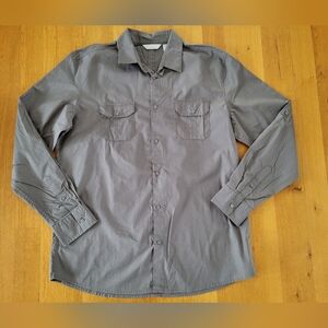 Mens size xl button down shirt